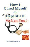 Portada de How I Cured Myself of Hepatitis B