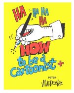 Portada de How to Be a Cartoonist