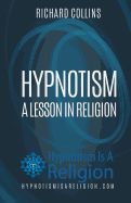 Portada de Hypnotism: A Lesson in Religion