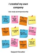 Portada de I Created My Own Company: Case Study of Entrepreneurship