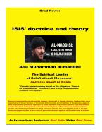 Portada de ISIS' doctrine and theory: Al Maqdisi: The Spiritual Leader of Salafi-Jihadi Movement
