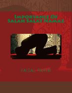 Portada de Importance of Salah Salat Namaz