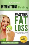 Portada de Intermittent Fasting for Women: Faster Fat Loss