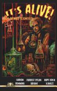 Portada de It's Alive! Tales of Mad Scientists