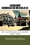 Portada de Jadraque Crónicas de un siglo (2): Un castillo para un pueblo 1899-1936