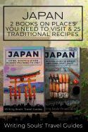 JAPAN: 2 BOOK - CITIES, SIGHTS & OTHER PLACES YOU NEED TO VISIT & 25 ...