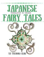 Portada de Japanese Fairy Tales: Translated to English
