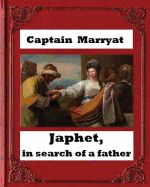 Portada de Japhet, in Search of a Father (1836), by Captain Frederick Marryat