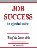 Portada de Job Success for High School Students