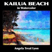 Portada de Kailua Beach in Watercolor