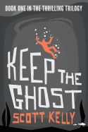 Portada de Keep the Ghost