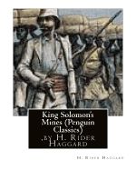 Portada de King Solomon's Mines (Penguin Classics), by H. Rider Haggard