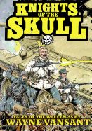 Portada de Knights of the Skull: Tales of the Waffen SS