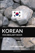 Portada de Korean Vocabulary Book: A Topic Based Approach