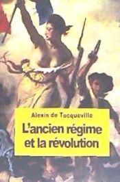 Portada de L'Ancien Regime Et La Revolution