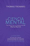 Portada de La Ciencia Mental Marta Martin: Conferencias de Edimburgo