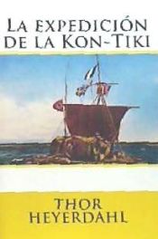 Portada de La Expedicion de La Kon-Tiki