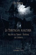 Portada de La Habitacion Acolchada: Relatos de Terror y Suspense de Canarias