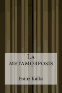 Portada de La Metamorfosis