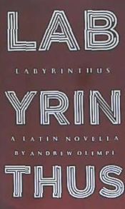 Portada de Labyrinthus: A Latin Novella