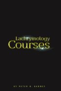 Portada de Lachrymology Courses