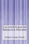 Portada de Las Aventuras de Sherlock Holmes