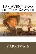 Portada de Las Aventuras de Tom Sawyer