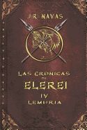 Portada de Las Cronicas de Elerei 4: Lemuria