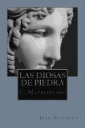 Portada de Las Diosas de Piedra