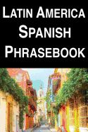 Portada de Latin America Spanish Phrasebook