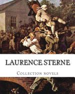 Portada de Laurence Sterne, Collection Novels