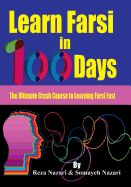 Portada de Learn Farsi in 100 Days: The Ultimate Crash Course to Learning Farsi Fast