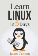 Portada de Learn Linux in 5 Days