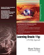 Portada de Learning Oracle 11g: A PL/SQL Approach