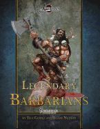 Portada de Legendary Barbarians