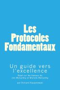 Portada de Les Protocoles Fondamentaux (the Core Protocols): Un Guide Vers L'Excellence