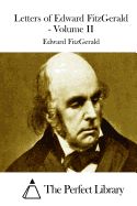 Portada de Letters of Edward Fitzgerald - Volume II