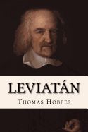 Portada de Leviatan Thomas Hobbes
