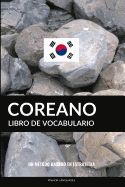 Portada de Libro de Vocabulario Coreano: Un Metodo Basado En Estrategia