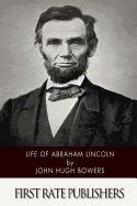 Portada de Life of Abraham Lincoln