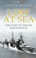 Portada de Lost at Sea: The Story of the USS Indianapolis