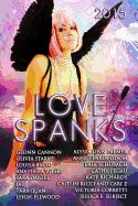 Portada de Love Spanks 2015: A Collection of Lesbian Romance Stories