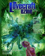 Portada de Lovecraft Ezine Issue 38