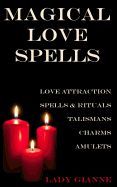 Portada de Magical Love Spells