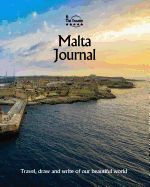 Portada de Malta Journal: Travel and Write of Our Beautiful World