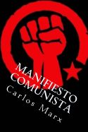 Portada de Manifiesto Comunista