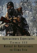 Portada de Manual de Operaciones En Clima Frio: Traduccion Al Espanol