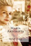 Portada de Maria Antonieta