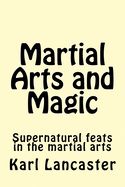 Portada de Martial Arts and Magic