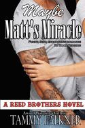 Portada de Maybe Matt's Miracle